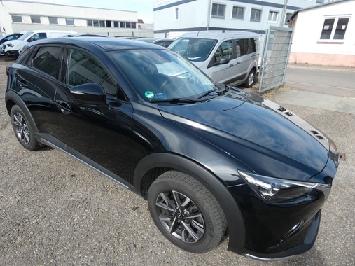 Mazda CX-3 2021