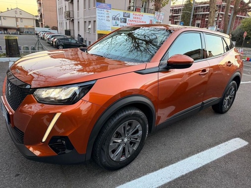 Peugeot 2008 2021