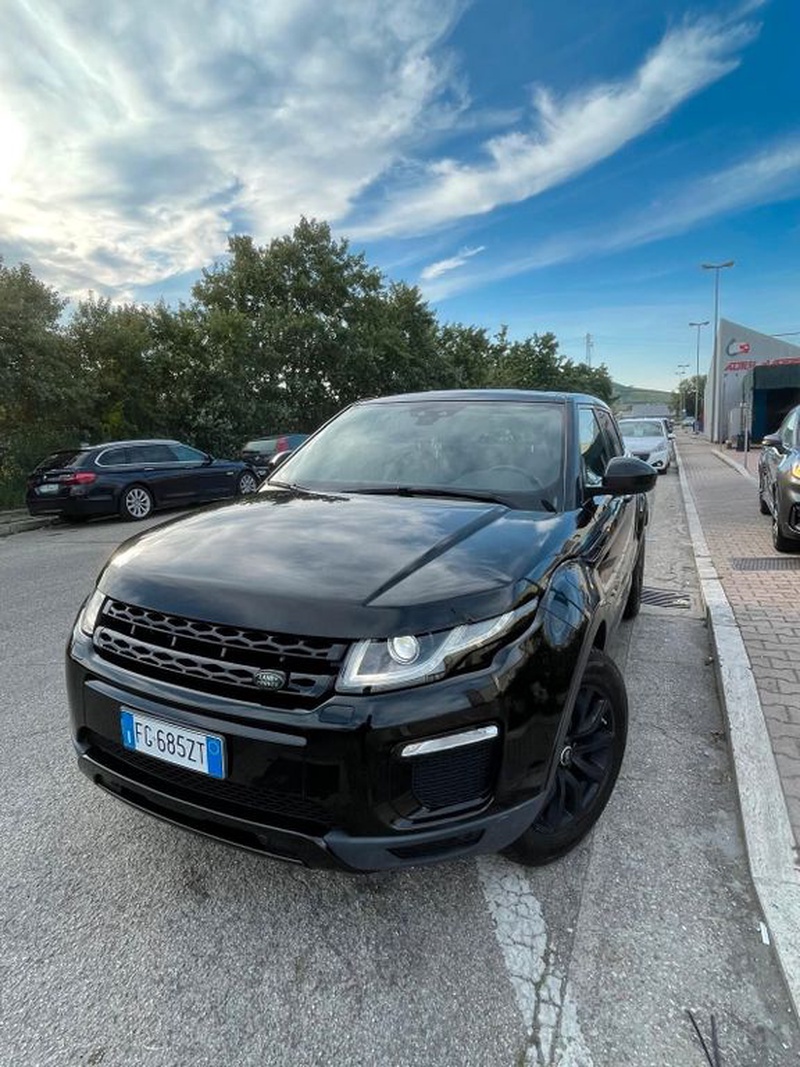 Land Rover Evoque