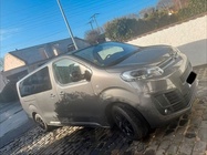 Citroen SpaceTourer 2022