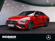 Mercedes-Benz CLA-Class 2025