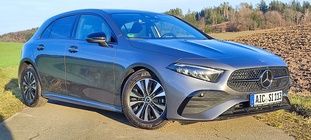 Mercedes-Benz A-Class 2024