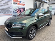Skoda Karoq 2021