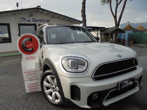 MINI Countryman 2022