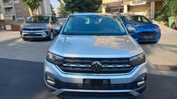 Volkswagen T-Cross 2023