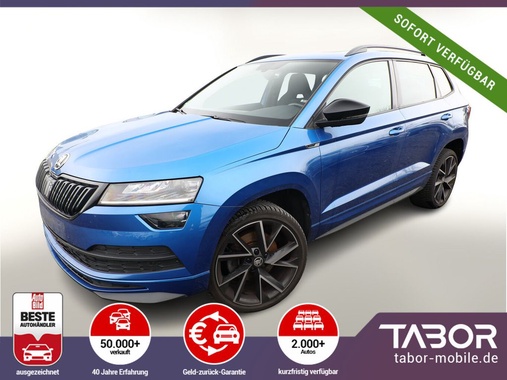 Skoda Karoq 2020