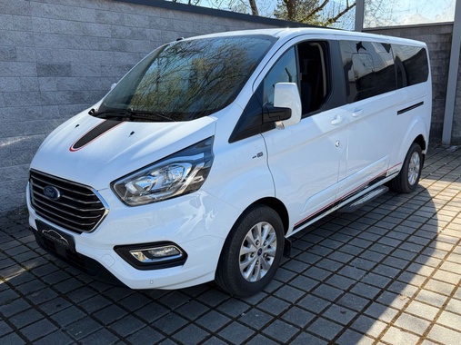 Ford Transit 2019