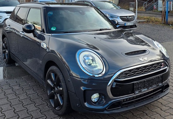 MINI Clubman 2018