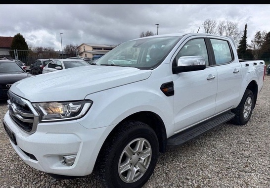 Ford Ranger 2021