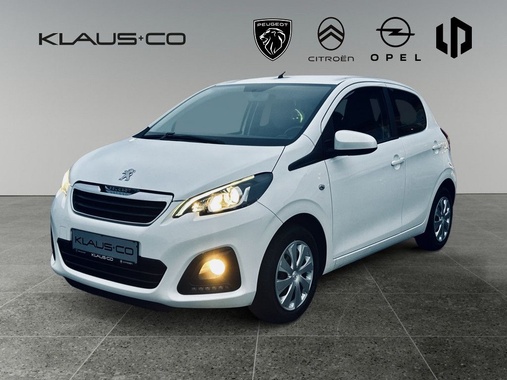 Peugeot 108 2021