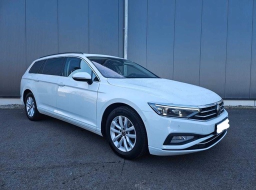 Volkswagen Passat 2020
