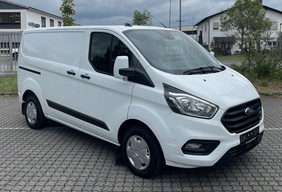 Ford Transit Custom 2022