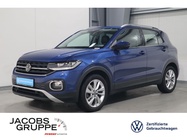 Volkswagen T-Cross 2023