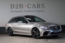 Mercedes-Benz C-Class 2019