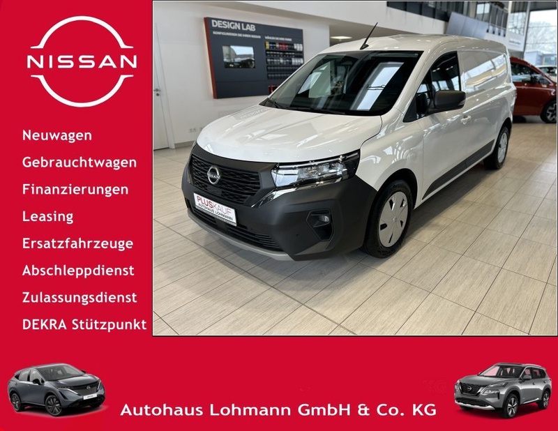 Nissan Townstar