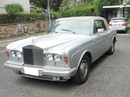 Rolls-Royce Corniche 1986
