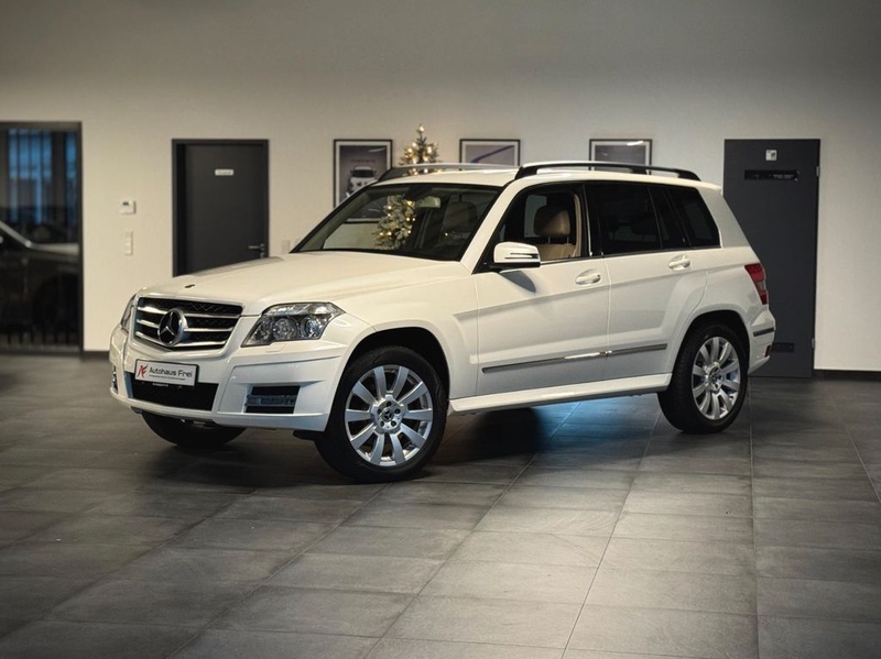 Mercedes-Benz GLK-Class