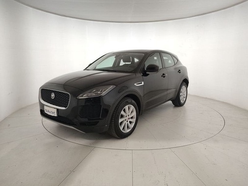 Jaguar E-Pace 2018