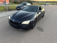 BMW 6 Series 2012