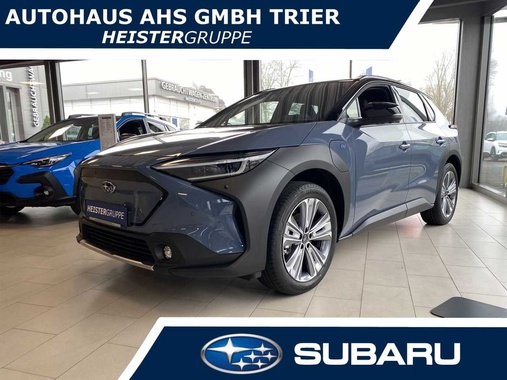 Subaru Solterra 2025