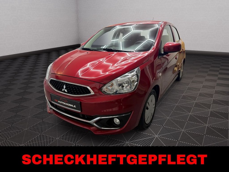 Mitsubishi Space Star