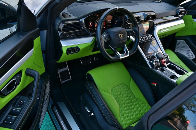Lamborghini Urus