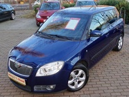 Skoda Fabia 2008