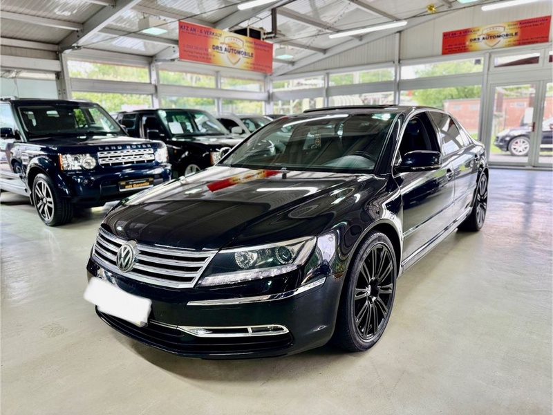 Volkswagen Phaeton