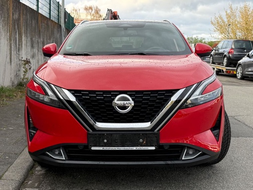 Nissan Qashqai 2022