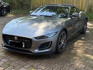 Jaguar F-TYPE 2022