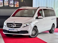 Mercedes-Benz V-Class 2019