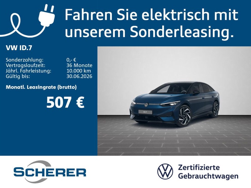 Volkswagen ID.7