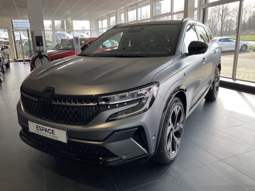 Renault Espace 2024