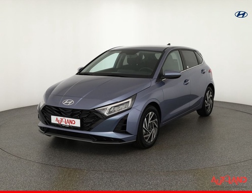 Hyundai i20 2025