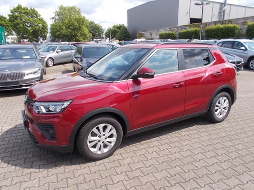 Ssangyong Tivoli 2020