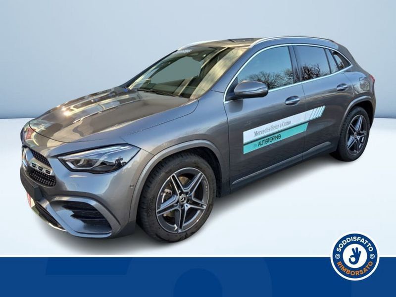 Mercedes-Benz GLA-Class