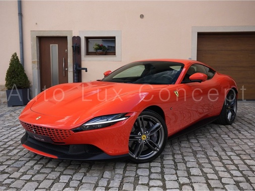 Ferrari Roma 2021