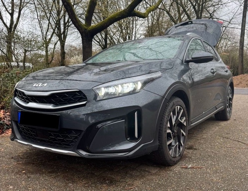 Kia XCeed