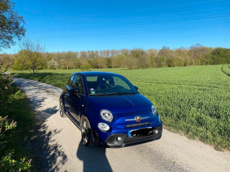 Abarth 595