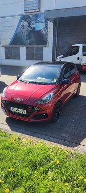 Hyundai i10 2021