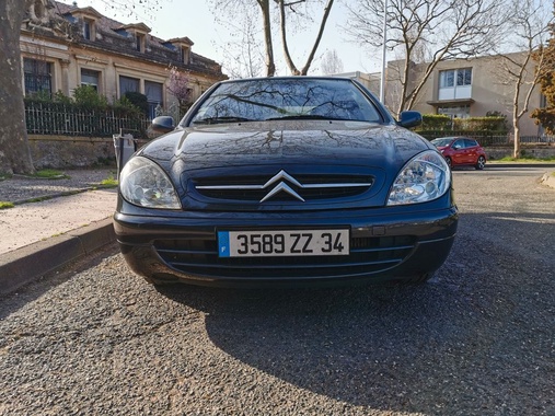 Citroen Xsara 2002