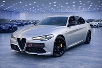 Alfa Romeo Giulia 2020