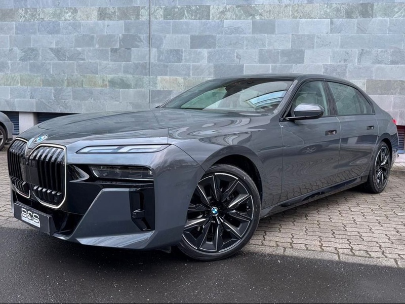 BMW 7 Series