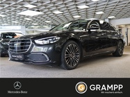 Mercedes-Benz S-Class 2023