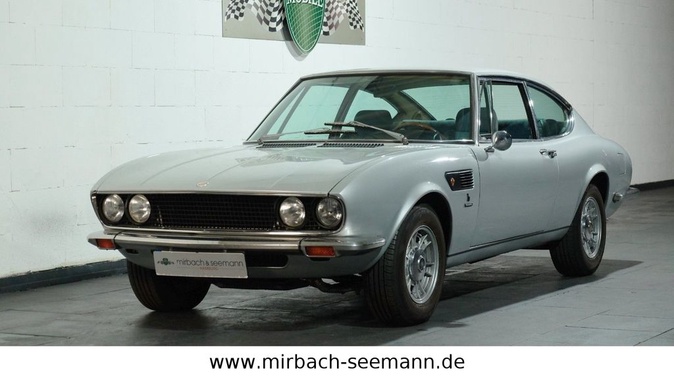 Fiat Dino 1970