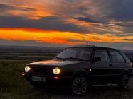 Volkswagen Golf 1991