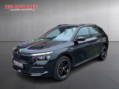 Skoda Kamiq 2022