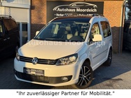 Volkswagen Caddy 2013
