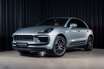 Porsche Macan 2022