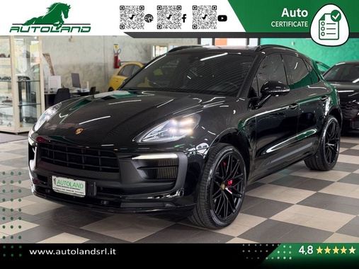Porsche Macan 2022